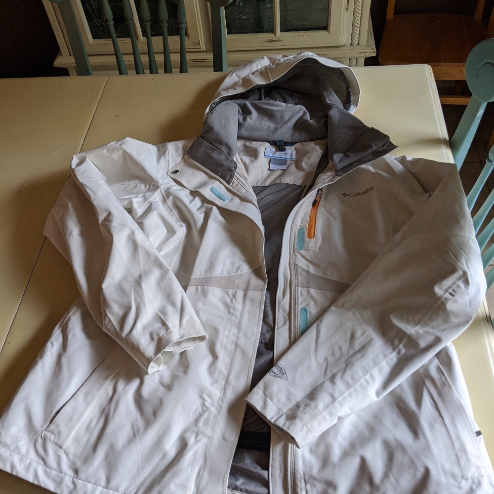 Columbia Ski Jacket Size XL
